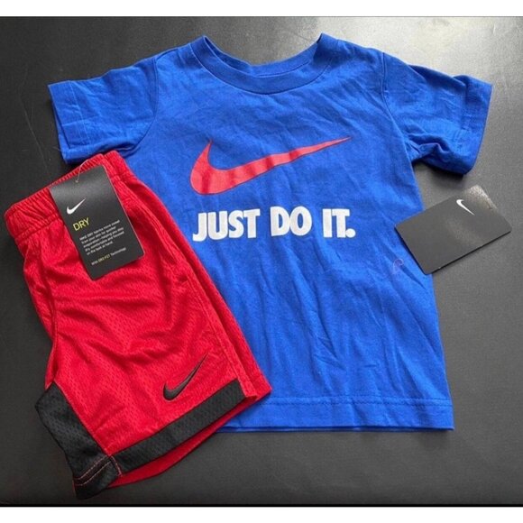 Nike Other - NWT Nike Athletic Set Boys Size 3T